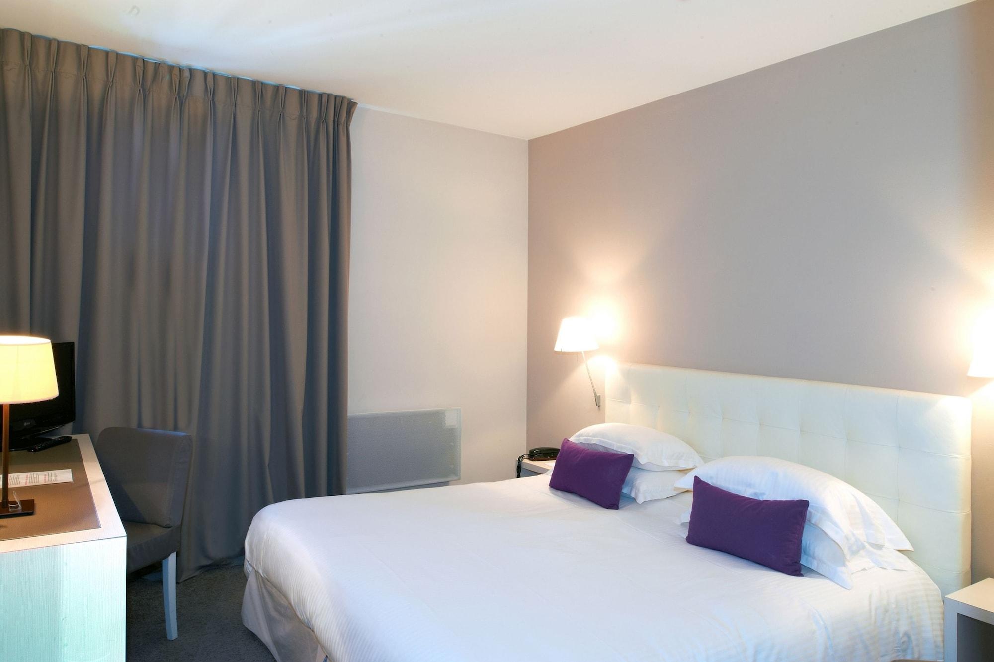 Les Jardins D'Adalric Hotel Obernai Luaran gambar