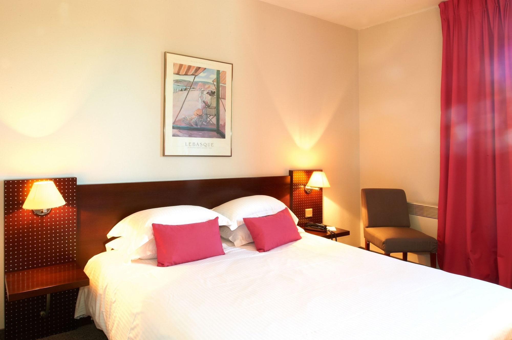 Les Jardins D'Adalric Hotel Obernai Luaran gambar