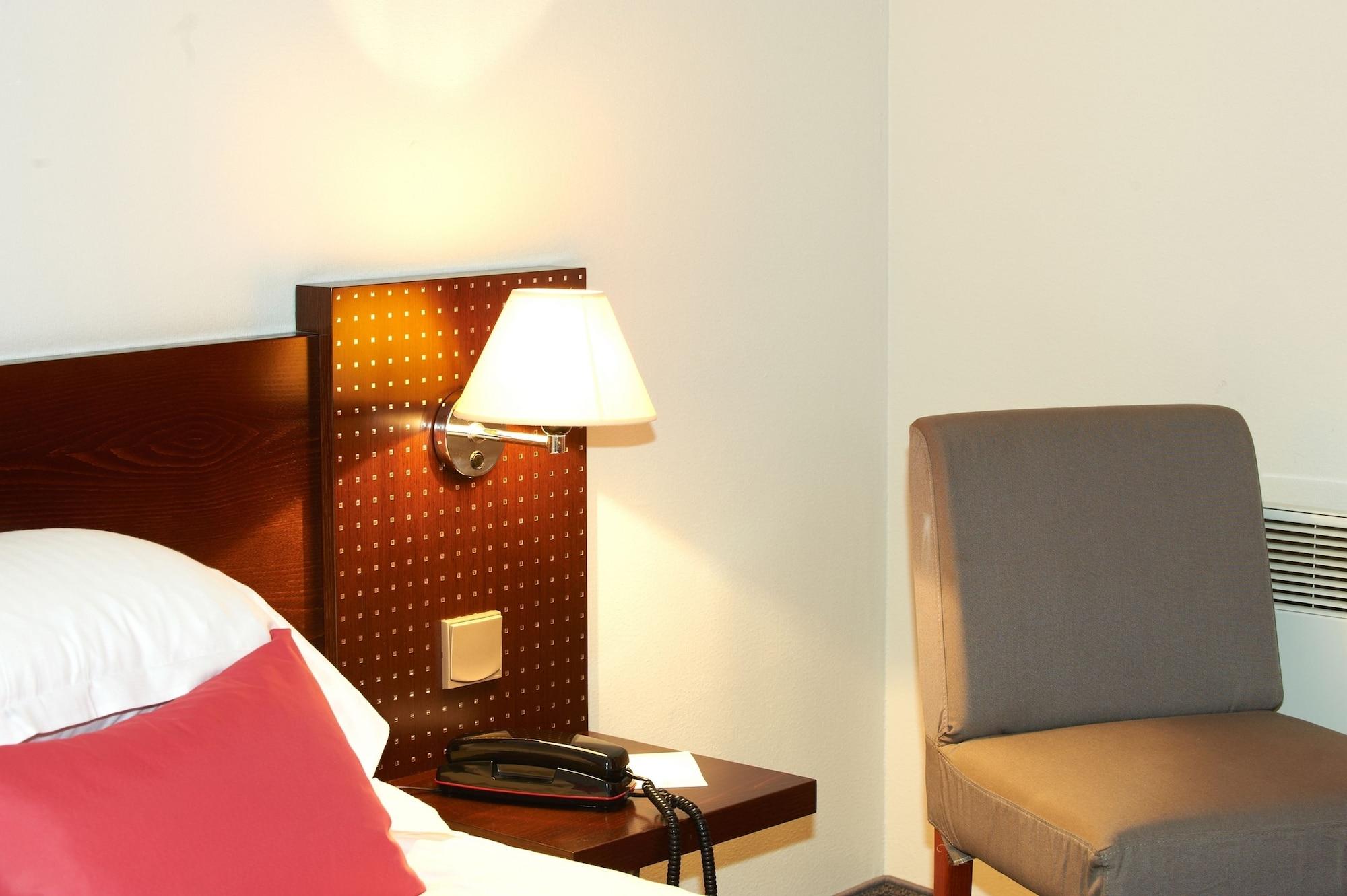 Les Jardins D'Adalric Hotel Obernai Luaran gambar
