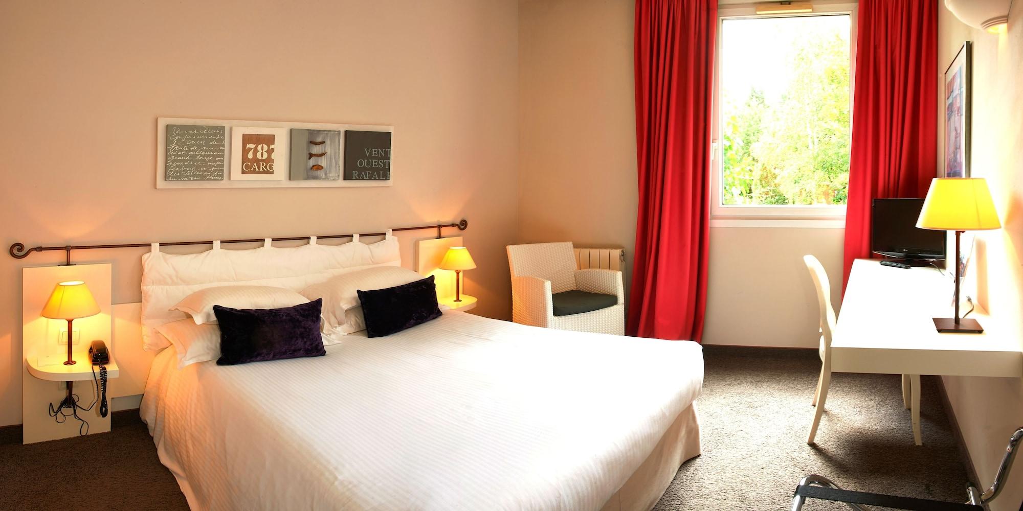 Les Jardins D'Adalric Hotel Obernai Luaran gambar