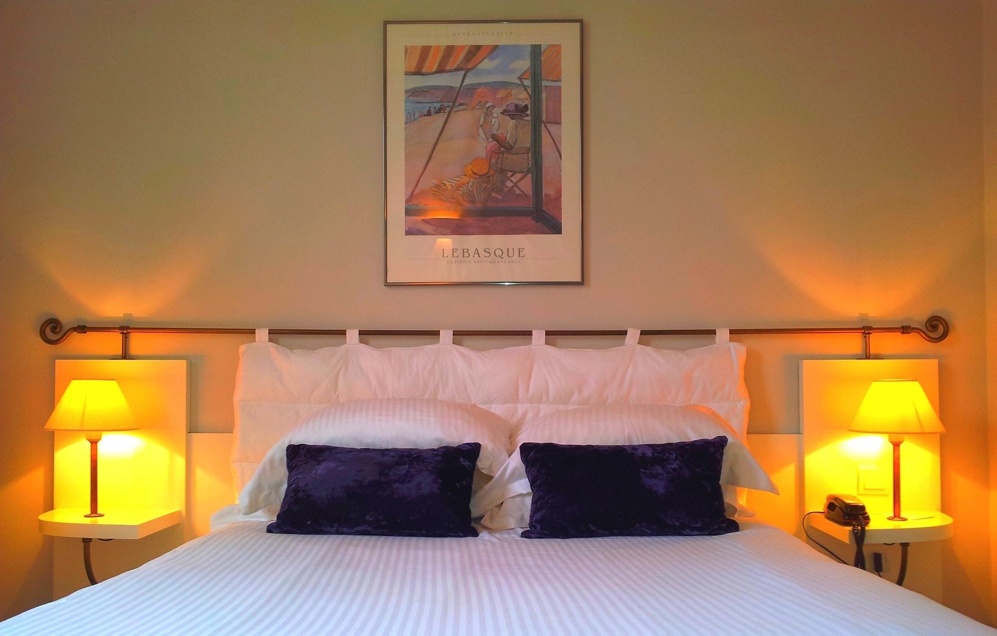 Les Jardins D'Adalric Hotel Obernai Luaran gambar