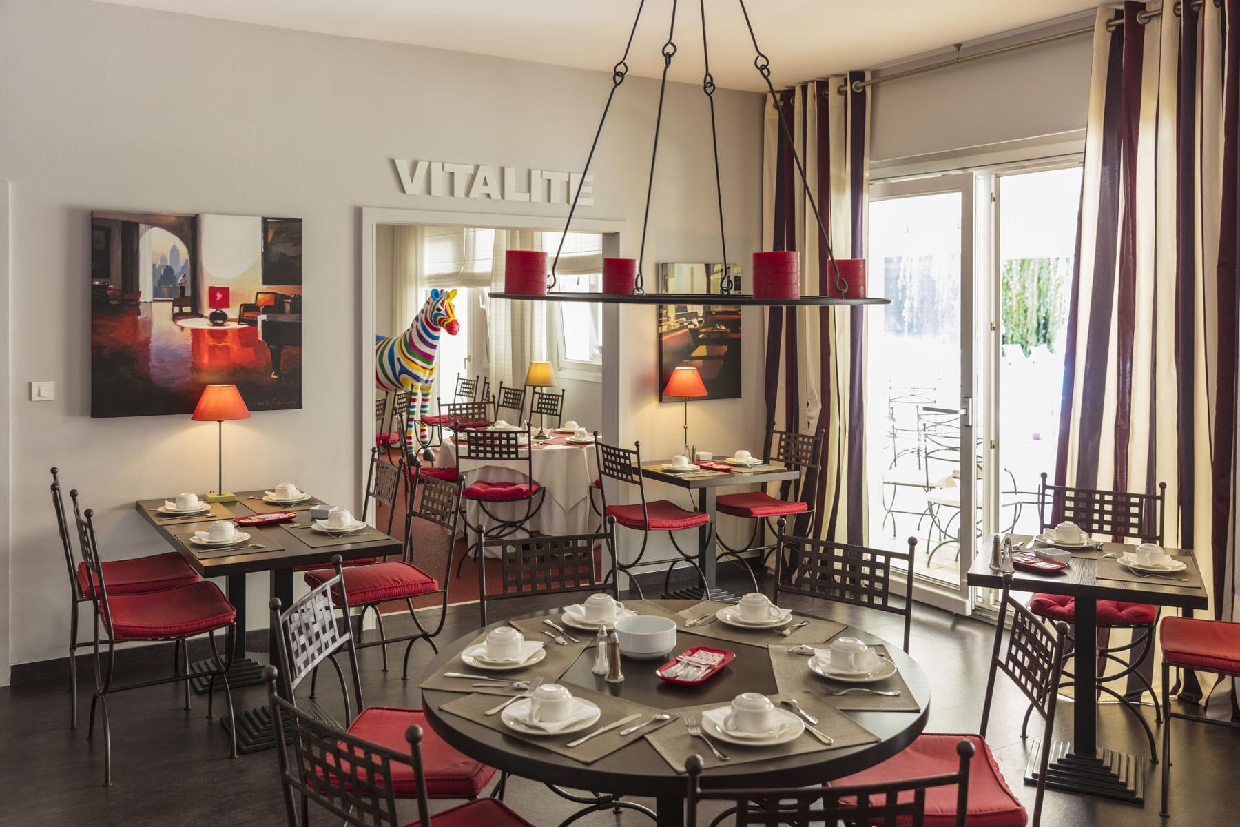 Les Jardins D'Adalric Hotel Obernai Luaran gambar