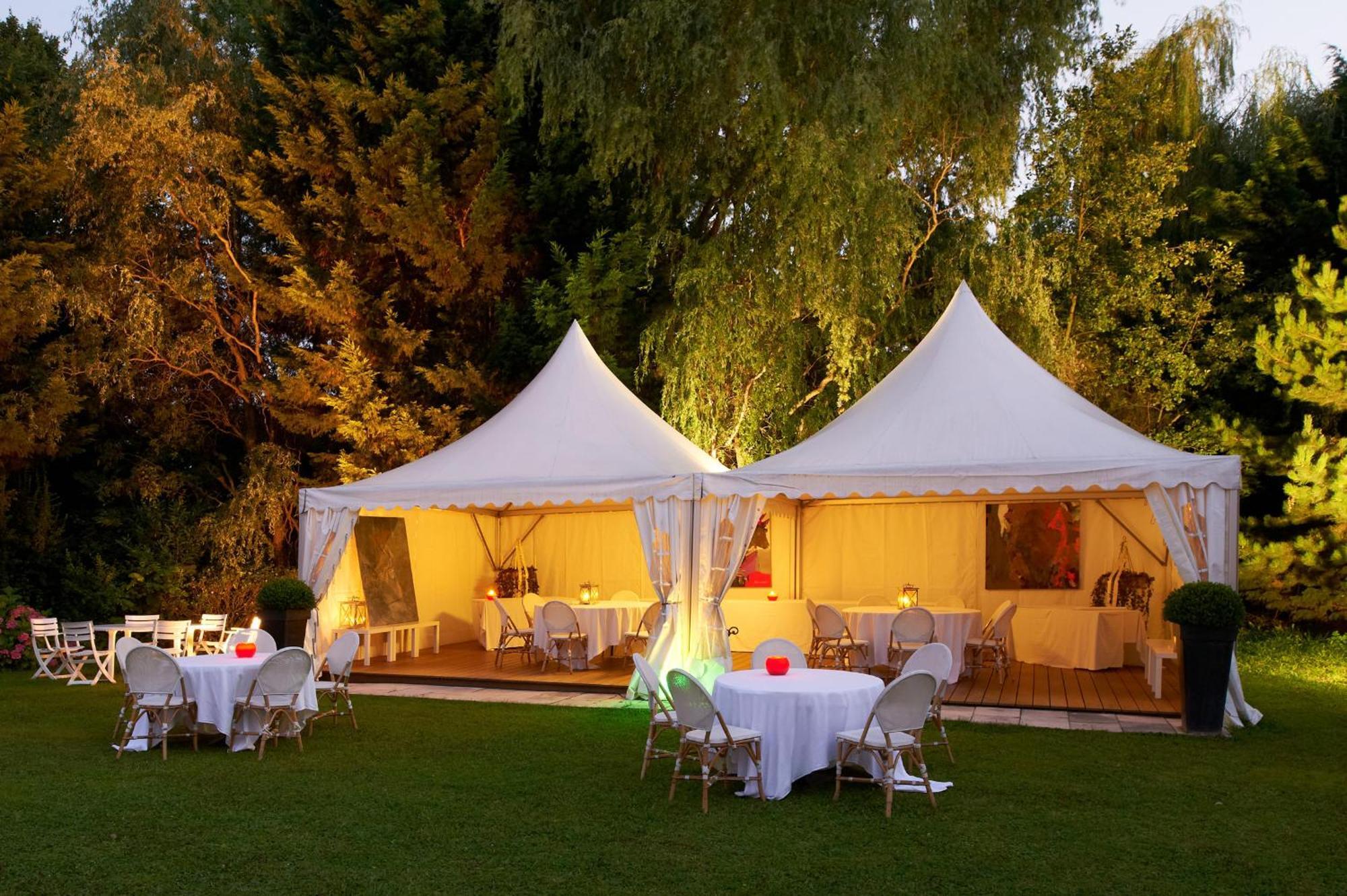 Les Jardins D'Adalric Hotel Obernai Luaran gambar