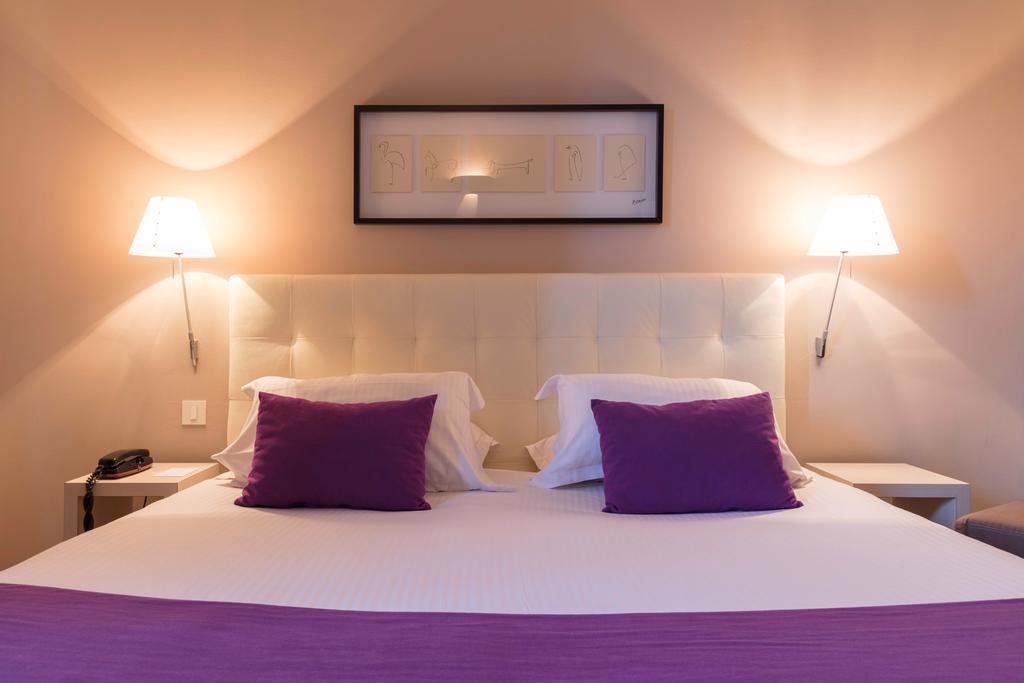 Les Jardins D'Adalric Hotel Obernai Luaran gambar