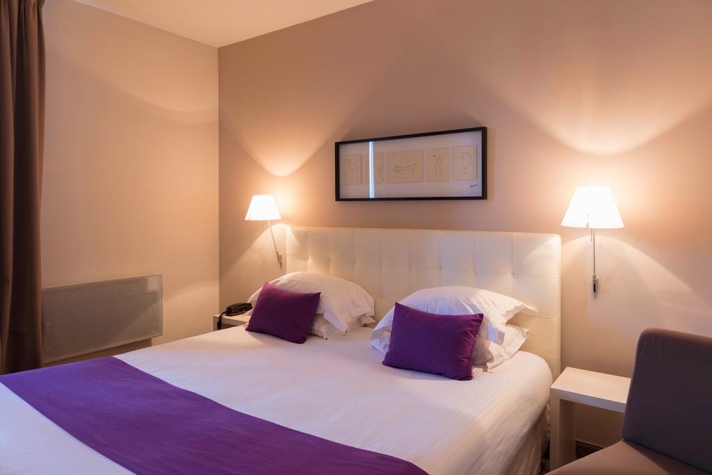 Les Jardins D'Adalric Hotel Obernai Luaran gambar