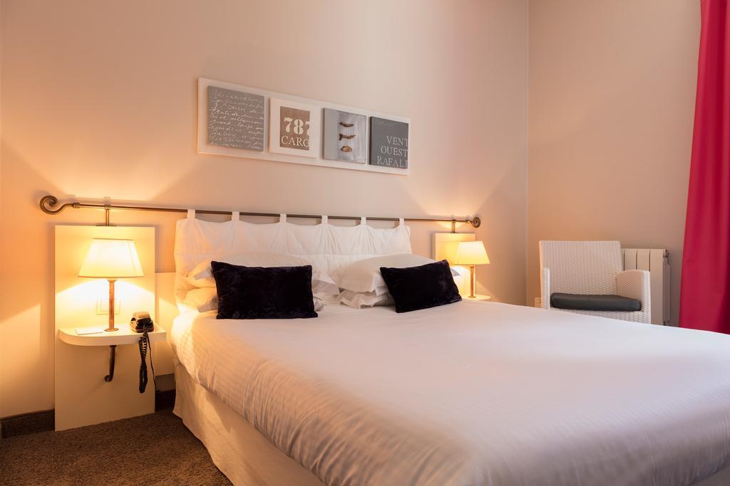 Les Jardins D'Adalric Hotel Obernai Luaran gambar