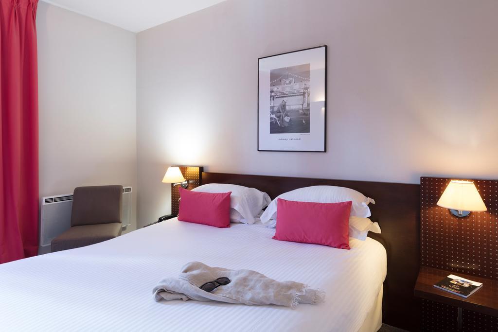 Les Jardins D'Adalric Hotel Obernai Luaran gambar