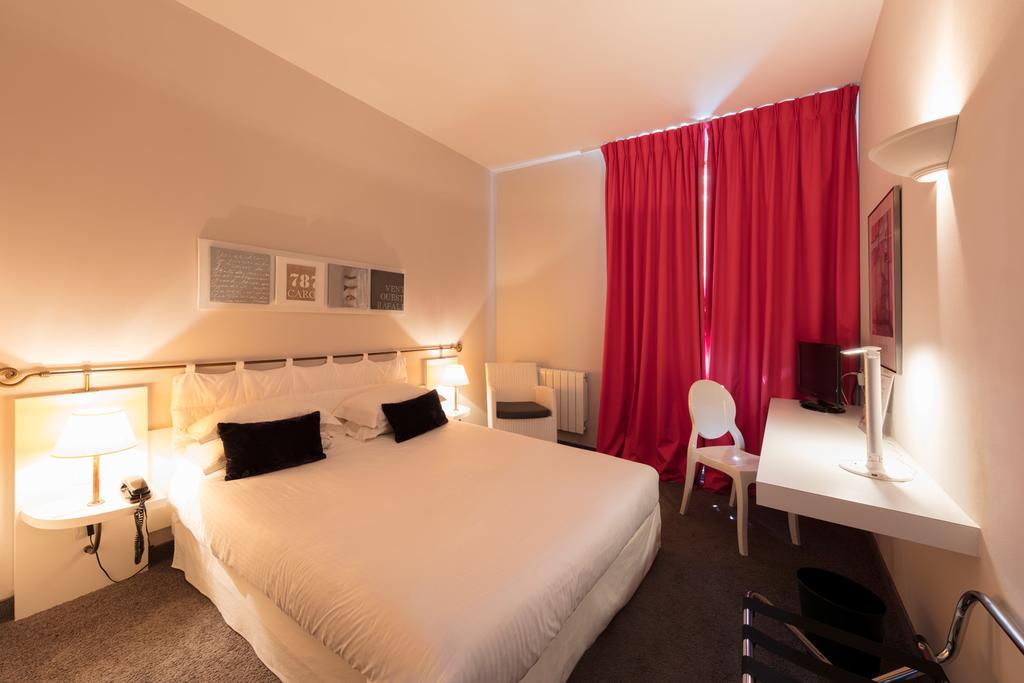 Les Jardins D'Adalric Hotel Obernai Luaran gambar