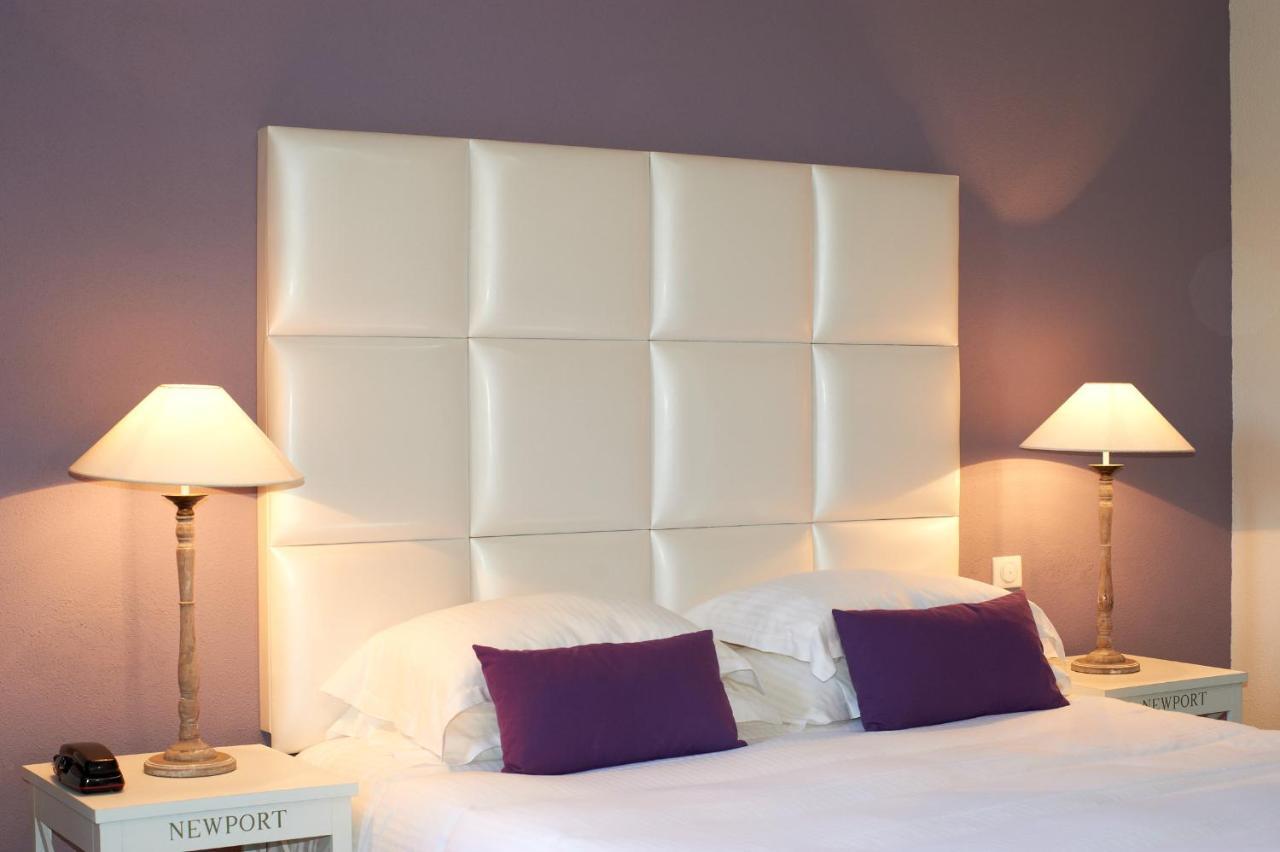 Les Jardins D'Adalric Hotel Obernai Bilik gambar
